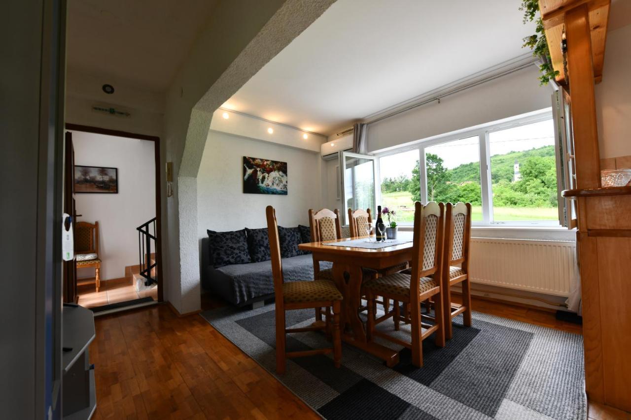 Apartment Marija Zupan Rakovica Dış mekan fotoğraf