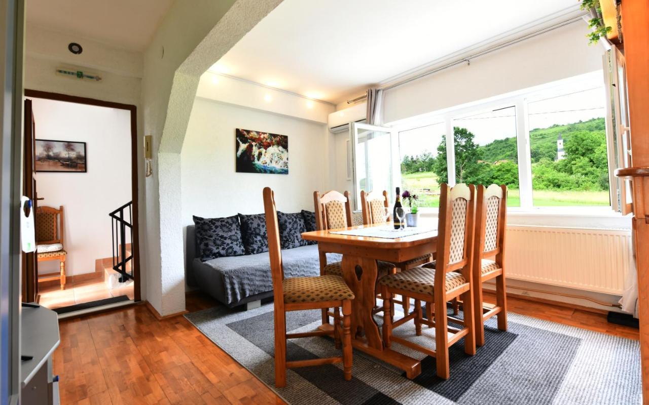 Apartment Marija Zupan Rakovica Dış mekan fotoğraf