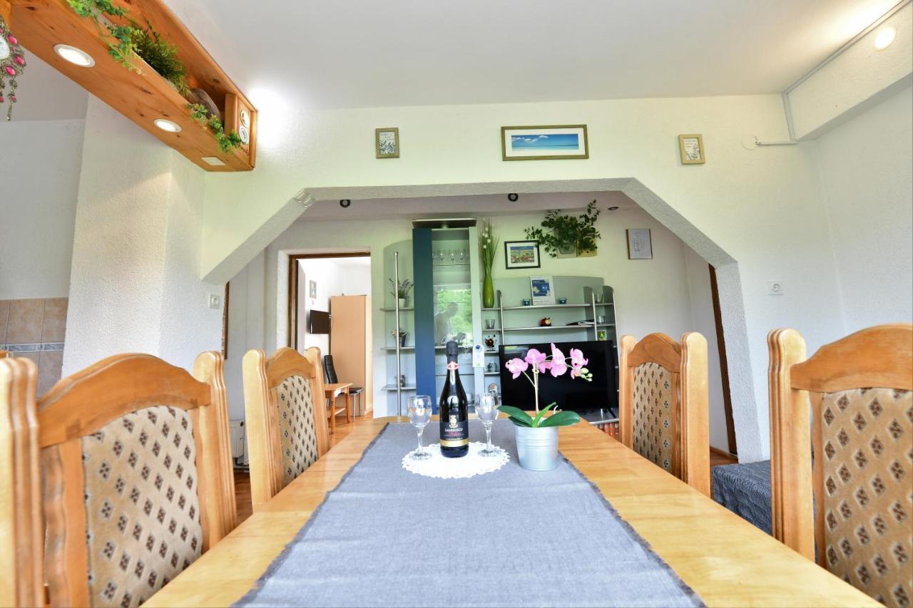 Apartment Marija Zupan Rakovica Dış mekan fotoğraf