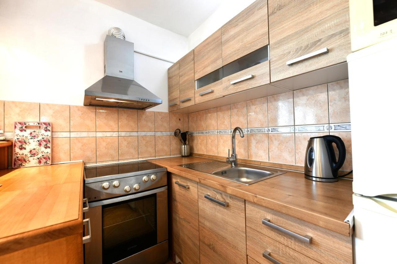 Apartment Marija Zupan Rakovica Dış mekan fotoğraf