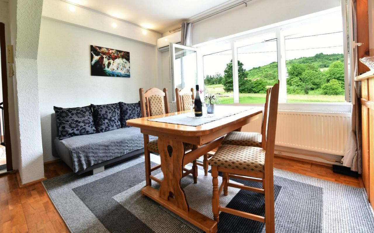 Apartment Marija Zupan Rakovica Dış mekan fotoğraf