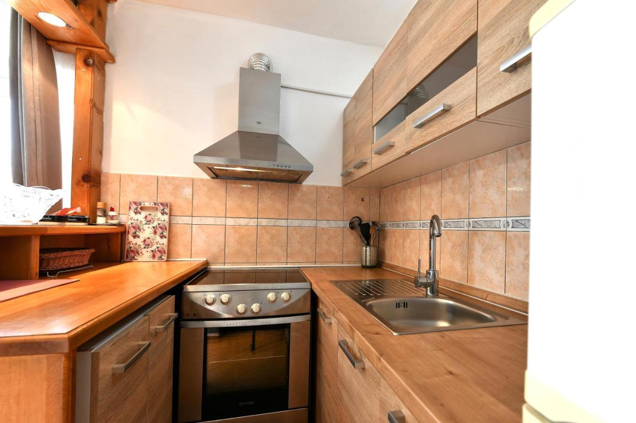 Apartment Marija Zupan Rakovica Dış mekan fotoğraf