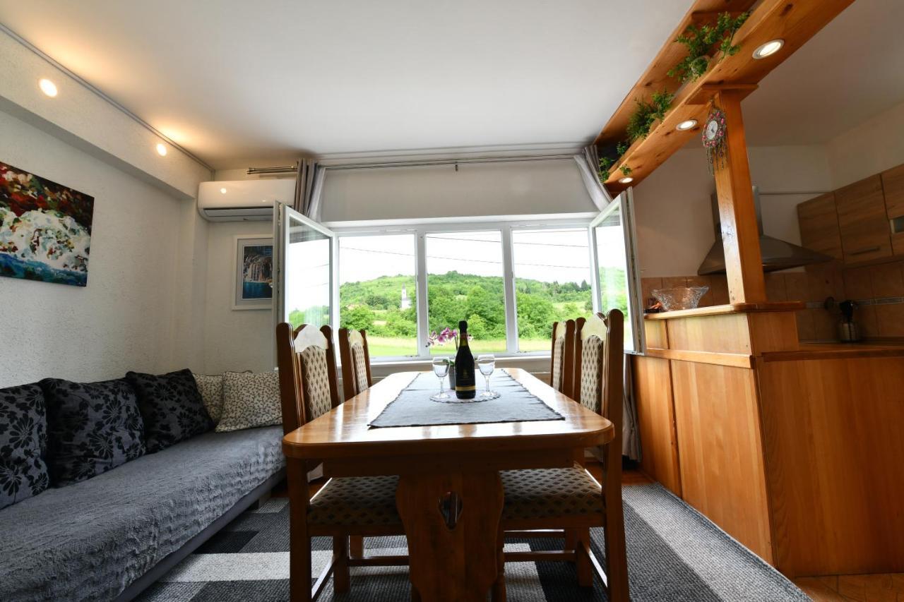 Apartment Marija Zupan Rakovica Dış mekan fotoğraf