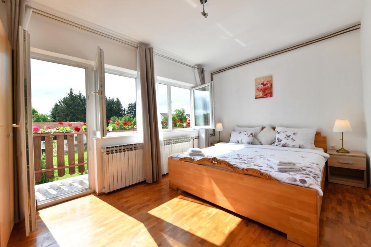 Apartment Marija Zupan Rakovica Dış mekan fotoğraf