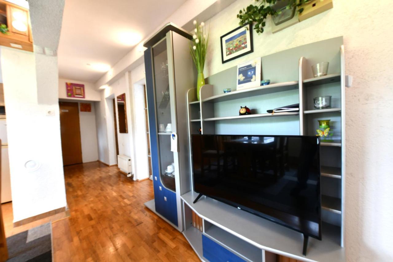 Apartment Marija Zupan Rakovica Dış mekan fotoğraf