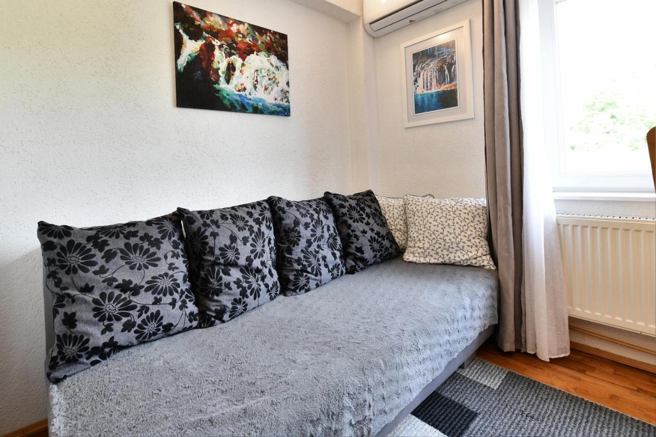 Apartment Marija Zupan Rakovica Dış mekan fotoğraf