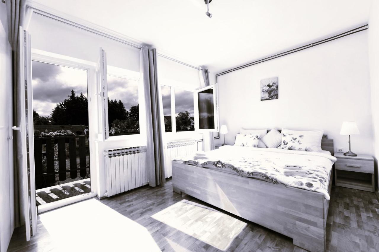 Apartment Marija Zupan Rakovica Dış mekan fotoğraf