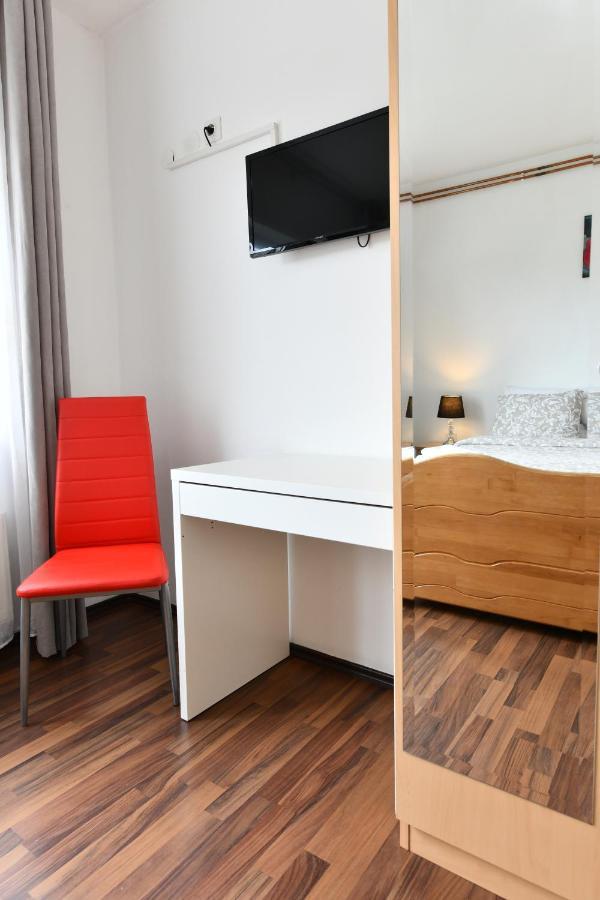 Apartment Marija Zupan Rakovica Dış mekan fotoğraf