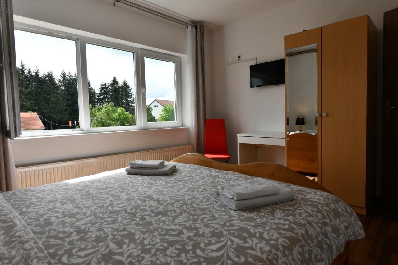 Apartment Marija Zupan Rakovica Dış mekan fotoğraf