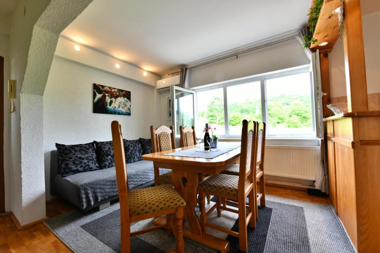 Apartment Marija Zupan Rakovica Dış mekan fotoğraf