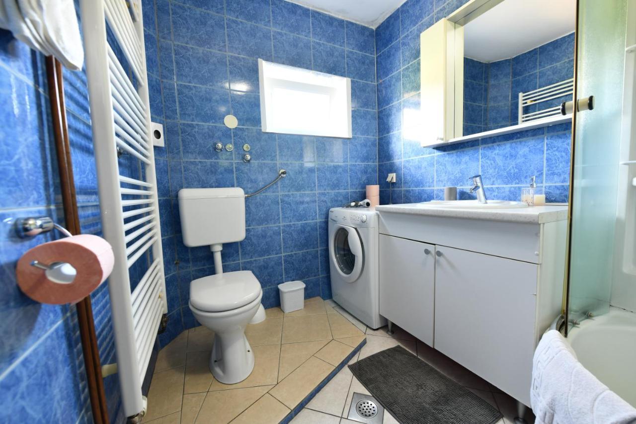 Apartment Marija Zupan Rakovica Dış mekan fotoğraf