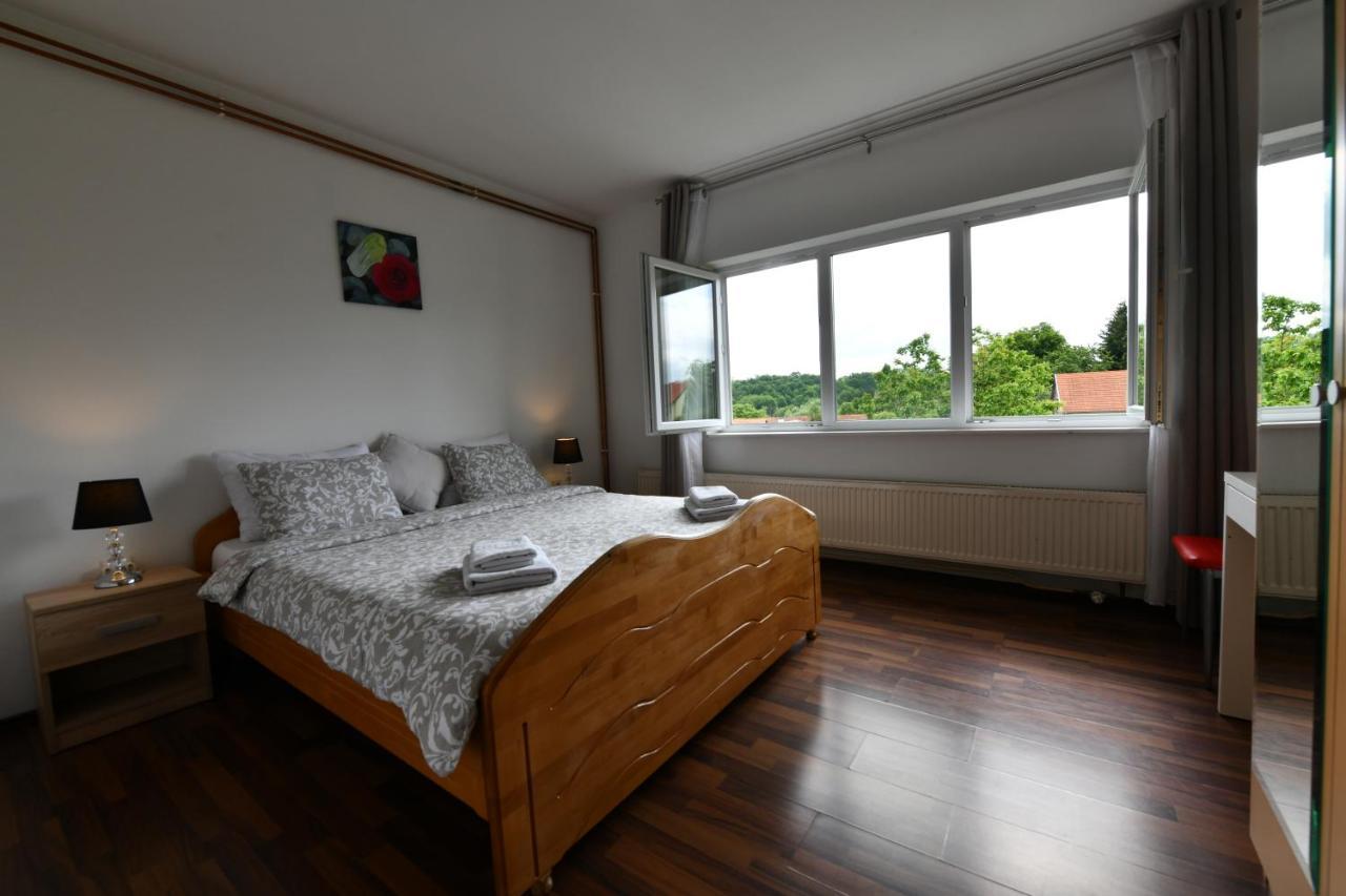 Apartment Marija Zupan Rakovica Dış mekan fotoğraf
